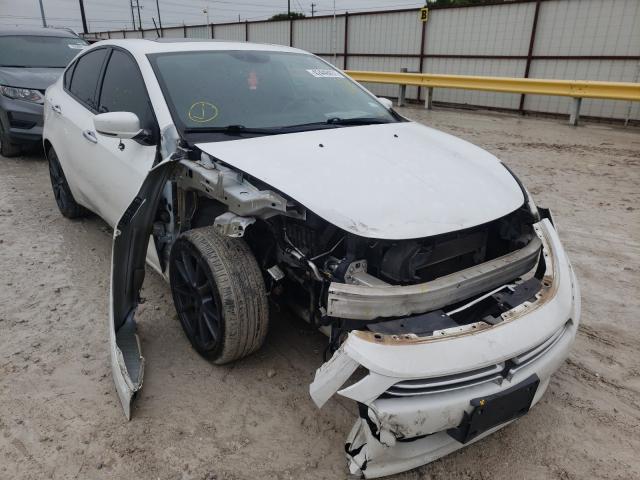 Dodge Dart limit (2014)