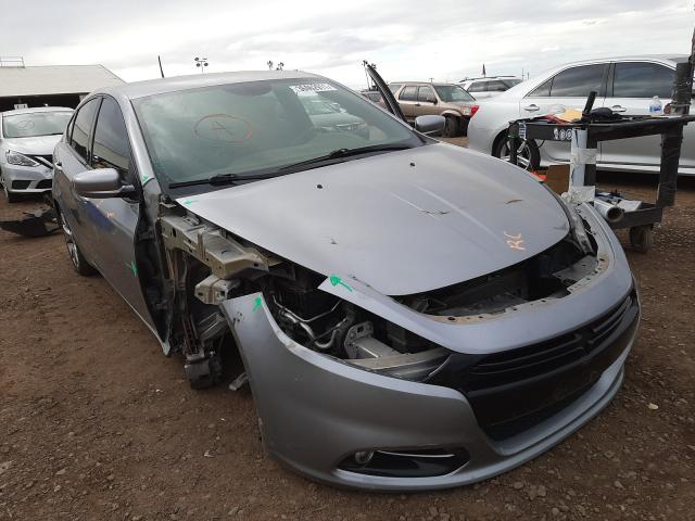 Dodge Dart sxt (2014)