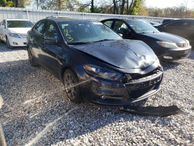 Dodge Dart sxt (2014)