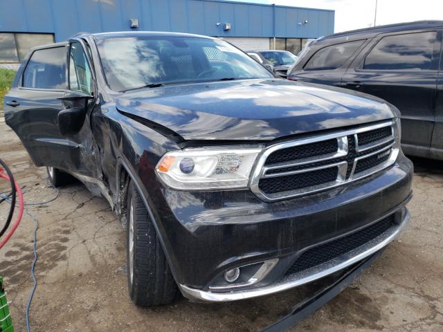 Dodge Durango li (2014)