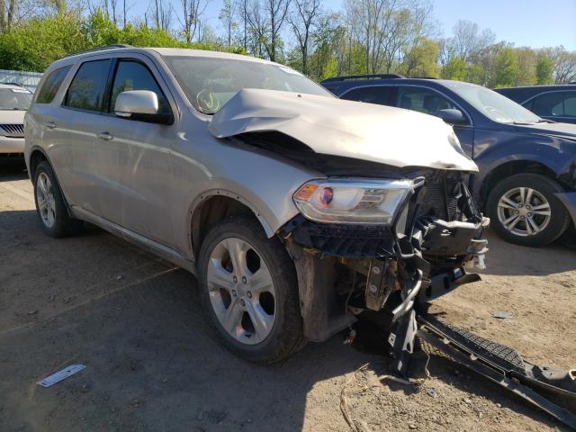 Dodge Durango li (2014)