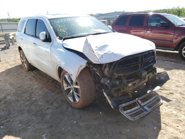 Dodge Durango r (2014)