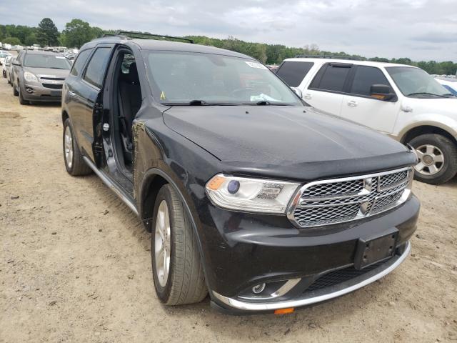 Dodge Durango sx (2014)