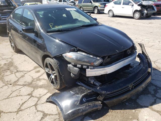 Dodge Dart gt (2015)