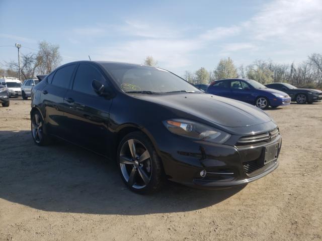 Dodge Dart gt (2015)