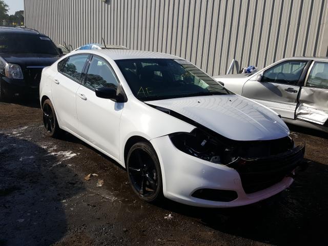 Dodge Dart sxt (2015)