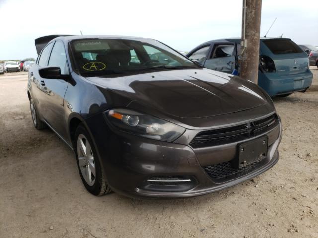 Dodge Dart sxt (2015)