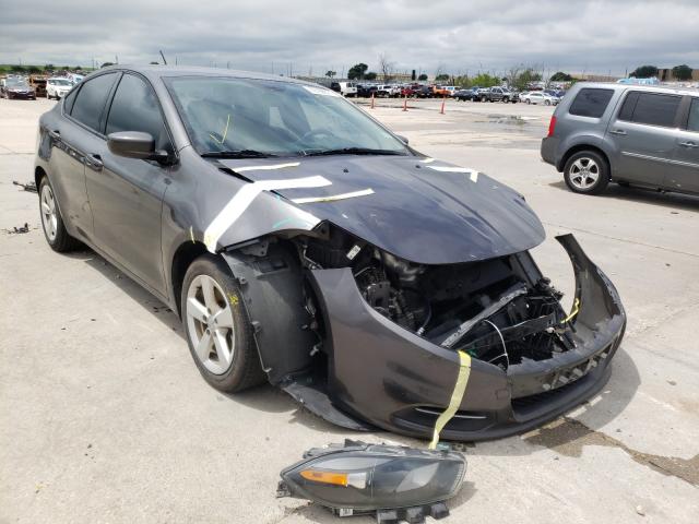 Dodge Dart sxt (2015)