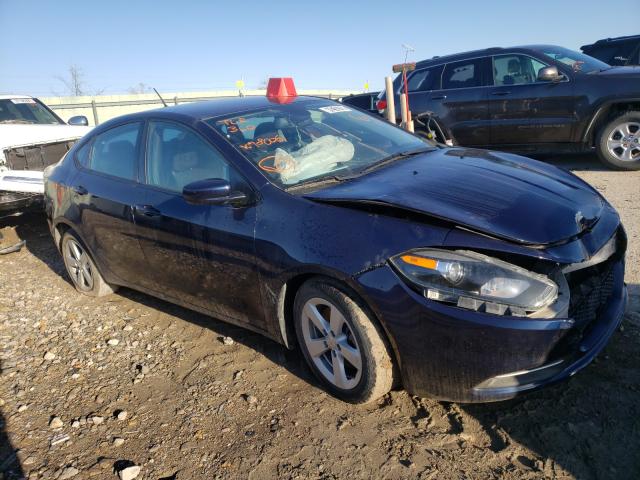 Dodge Dart sxt (2015)