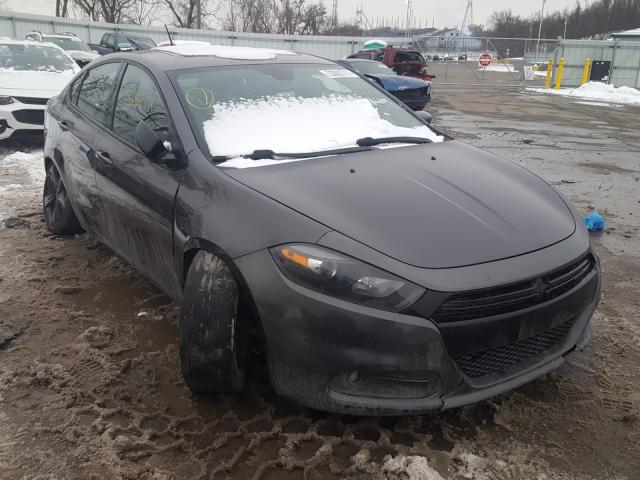Dodge Dart sxt (2015)