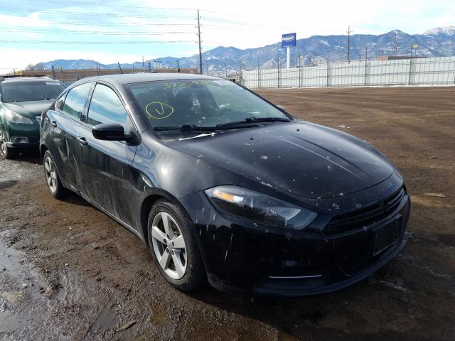 Dodge Dart sxt (2015)