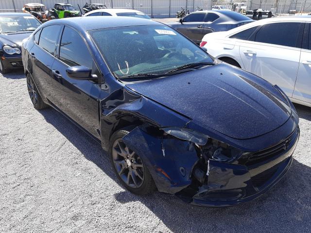 Dodge Dart sxt (2015)