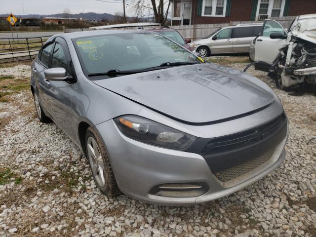 Dodge Dart sxt (2015)