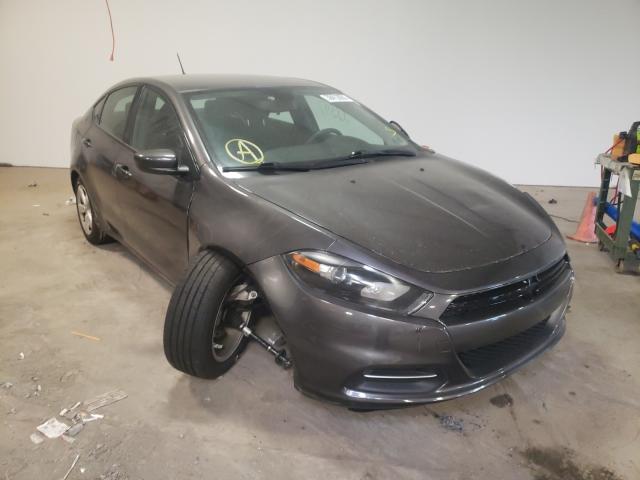Dodge Dart sxt (2015)