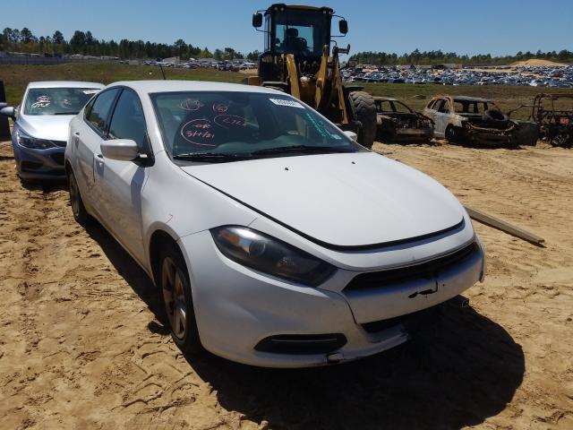 Dodge Dart sxt (2015)