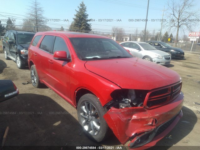 Dodge Durango (2015)
