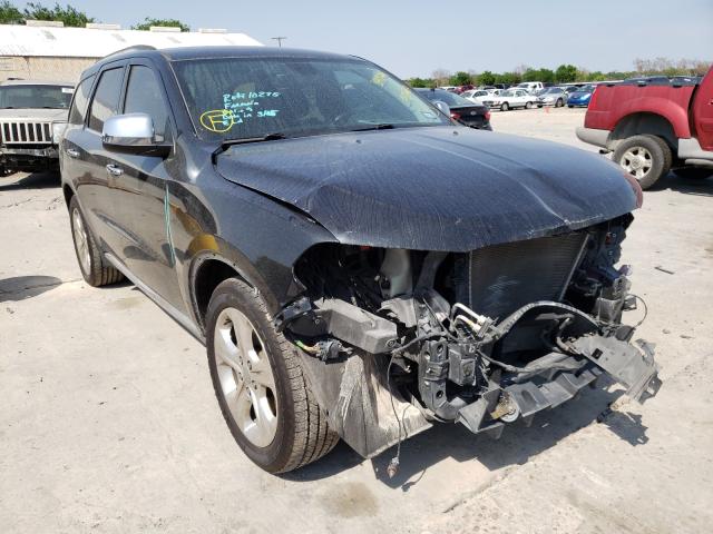 Dodge Durango sx (2015)