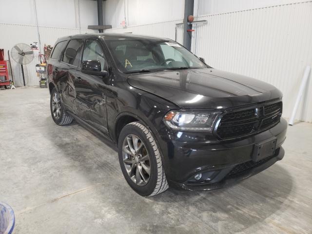 Dodge Durango sx (2015)