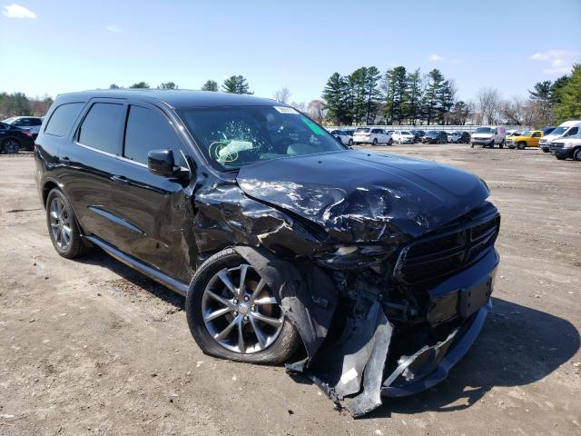 Dodge Durango sx (2015)