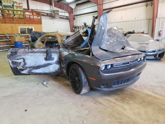 Dodge Challenger (2016)