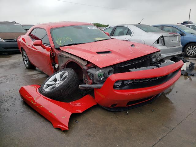 Dodge Challenger (2016)