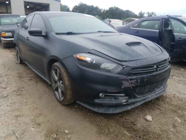 Dodge Dart gt (2016)