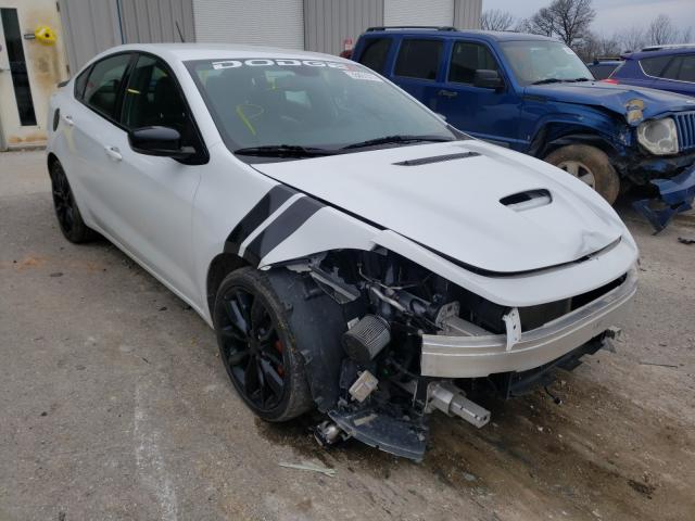 Dodge Dart gt sp (2016)
