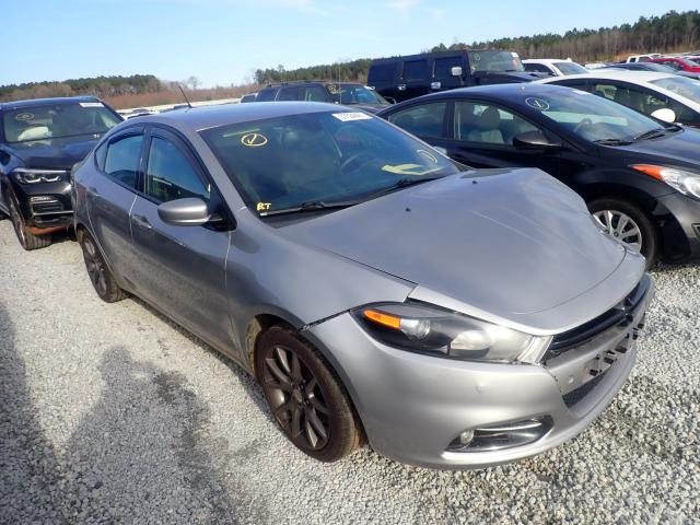 Dodge Dart sxt (2016)