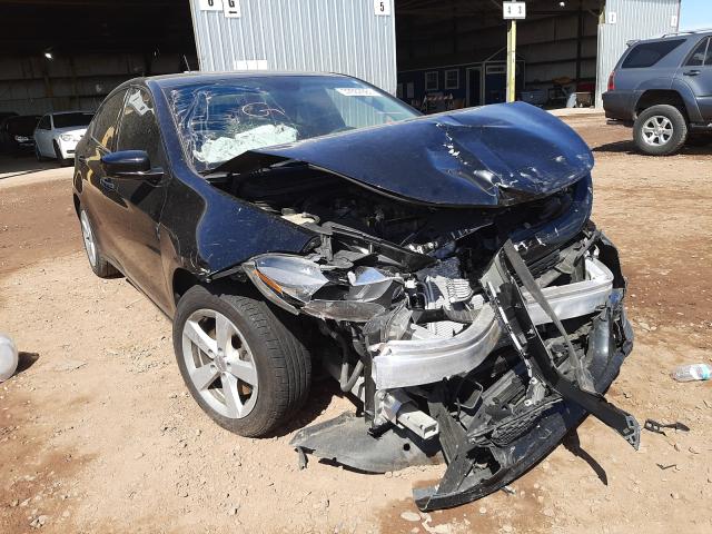 Dodge Dart sxt (2016)