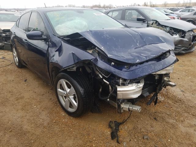 Dodge Dart sxt (2016)