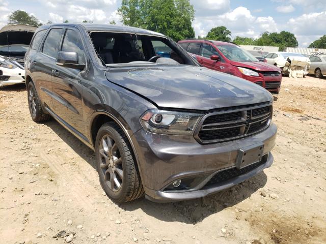 Dodge Durango r (2016)