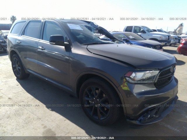 Dodge Durango (2017)