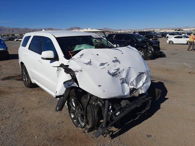 Dodge Durango gt (2017)