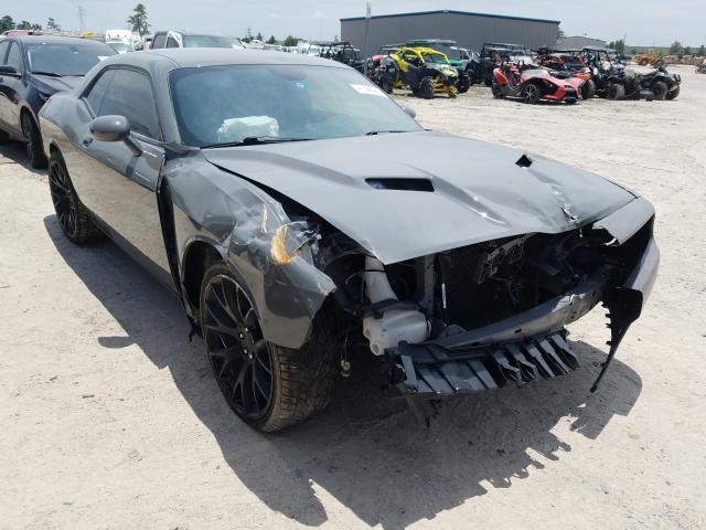 Dodge Challenger (2018)