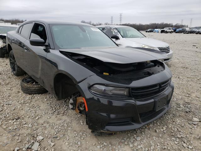 Dodge Charger sx (2018)