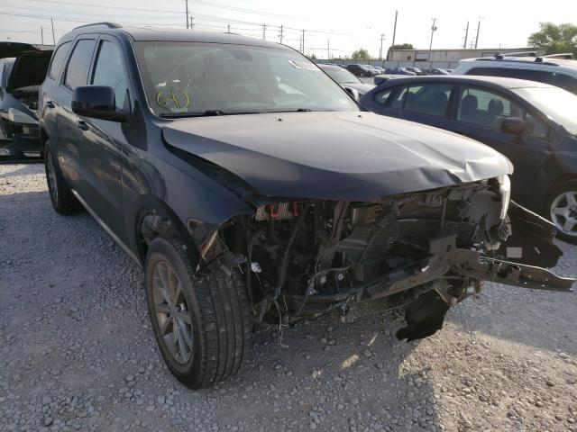 Dodge Durango sx (2018)