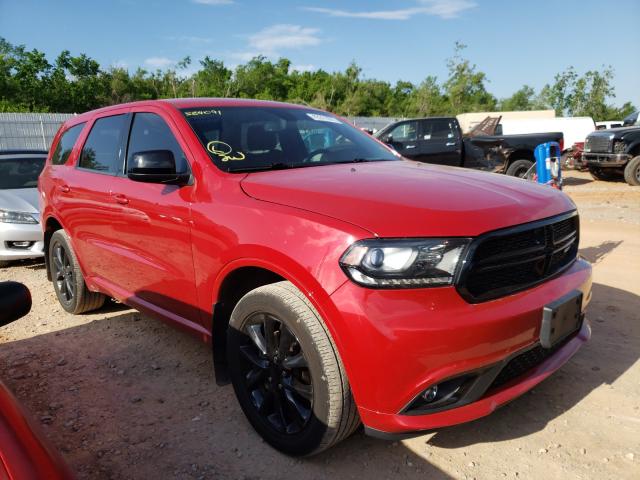Dodge Durango sx (2018)