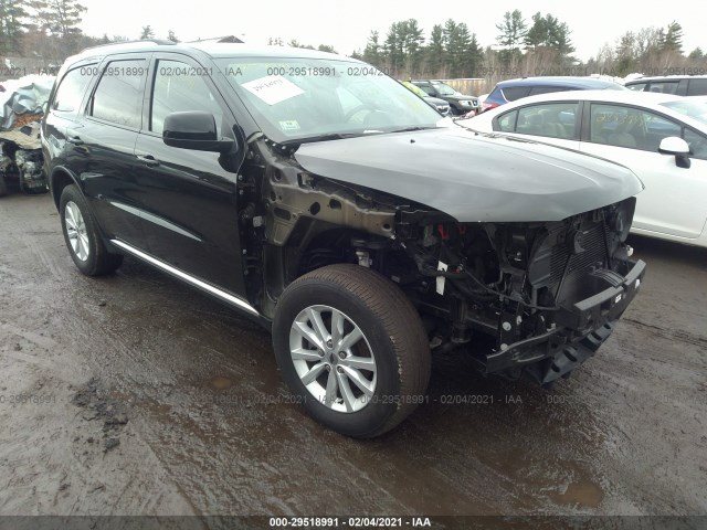 Dodge Durango (2019)