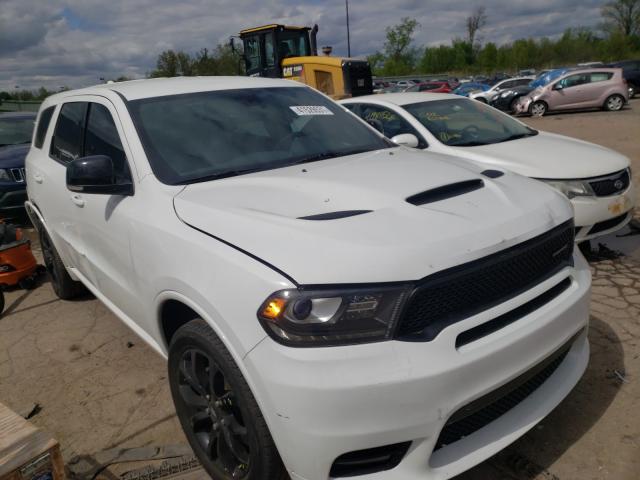 Dodge Durango gt (2019)