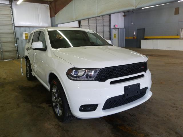 Dodge Durango gt (2019)