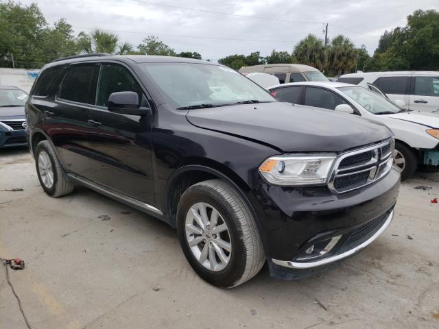 Dodge Durango sx (2019)