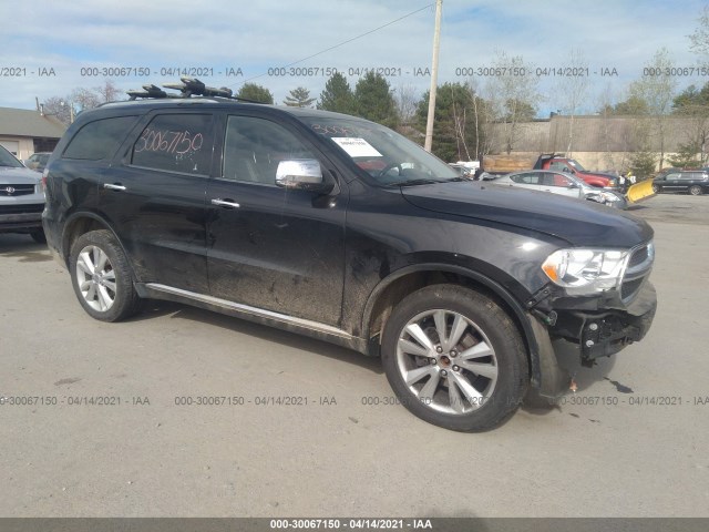 Dodge Durango (2011)