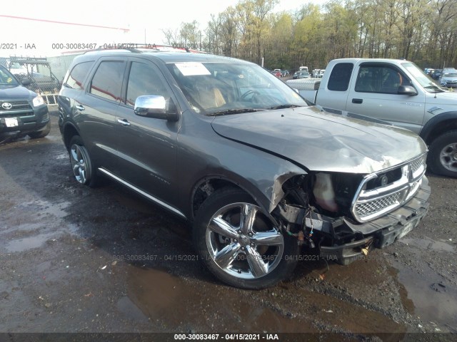 Dodge Durango (2012)