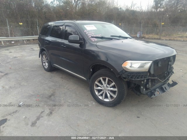 Dodge Durango (2014)