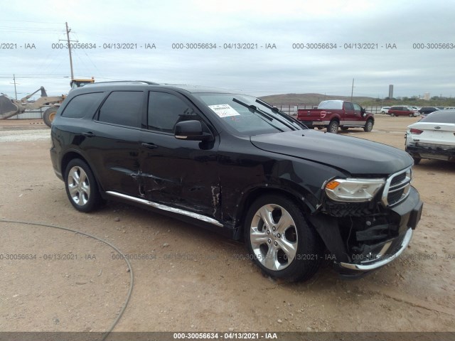 Dodge Durango (2014)