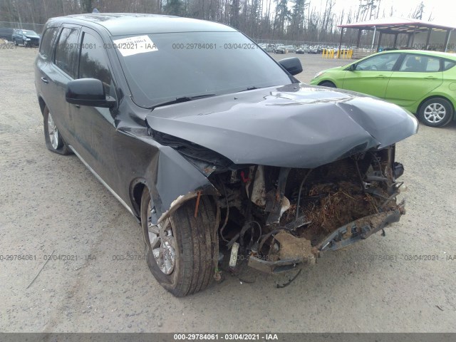 Dodge Durango (2014)