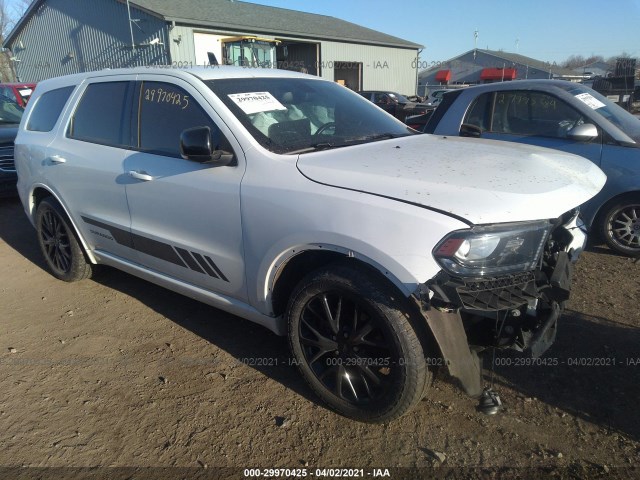 Dodge Durango (2015)