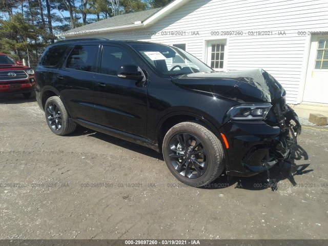 Dodge Durango (2021)