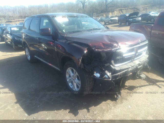 Dodge Durango (2012)