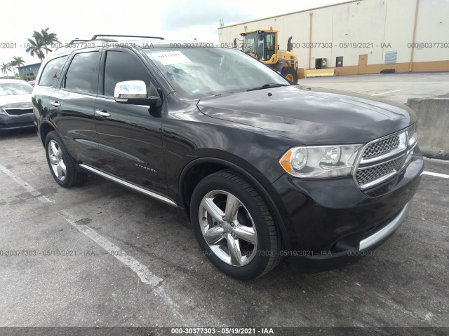 Dodge Durango (2013)
